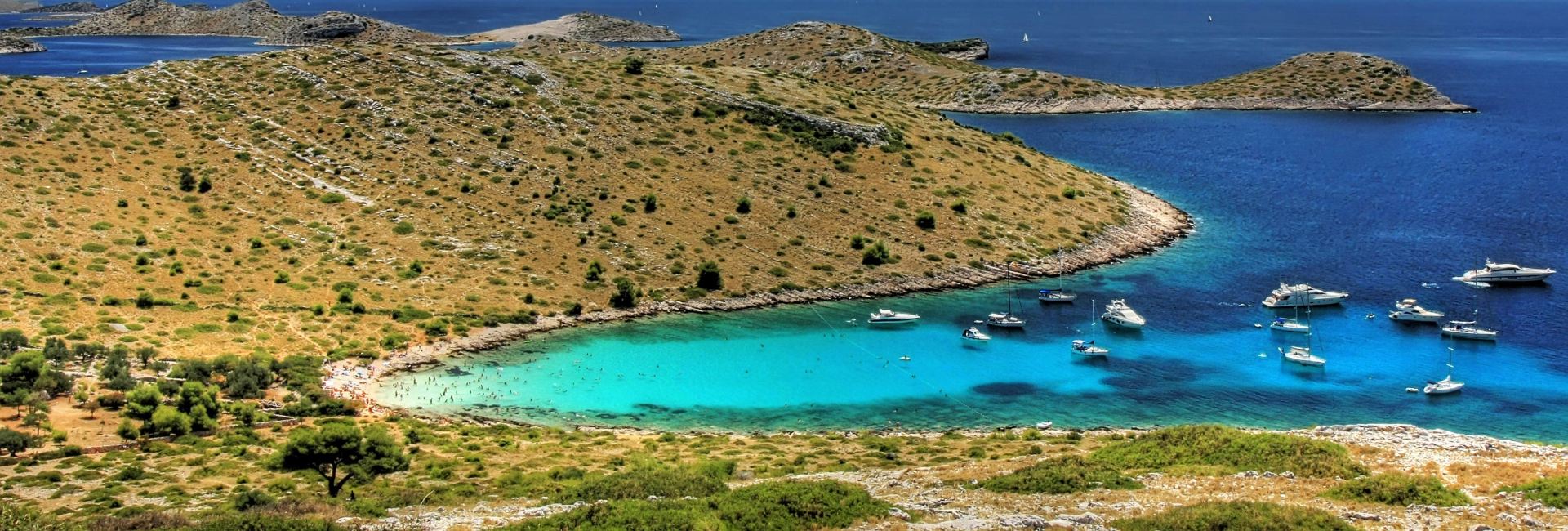 Sailing Charter in Croatia