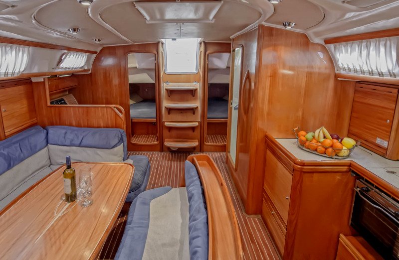 Croatia yacht charter