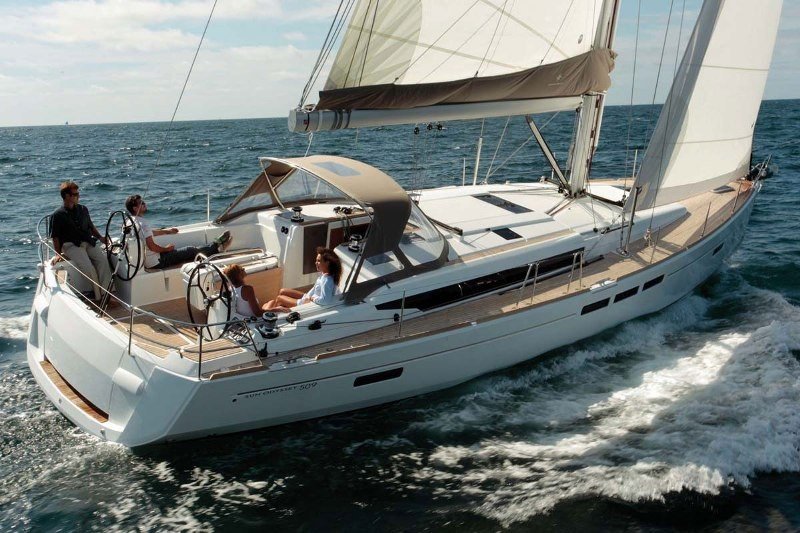 Yacht Charter Croatia