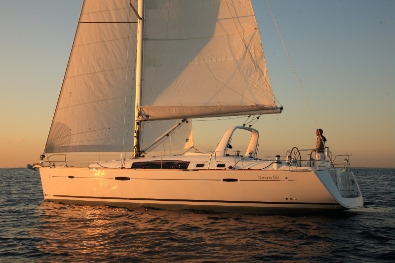 Yacht charter Croatia
