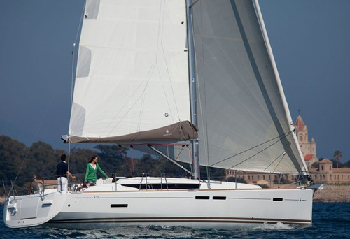 Sailboat charter Croatia