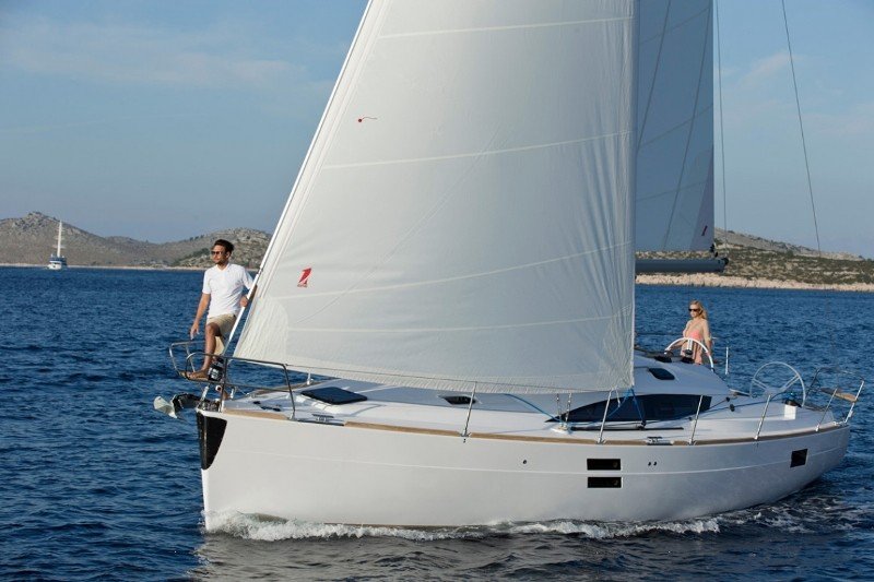 Yacht charter Croatia 