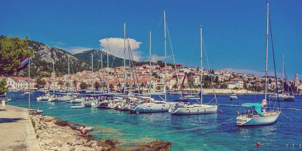 Croatia Sailing Charter