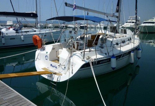 Yacht charter Croatia