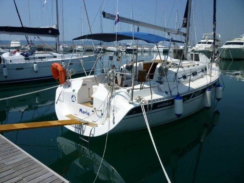 Yacht charter Croatia