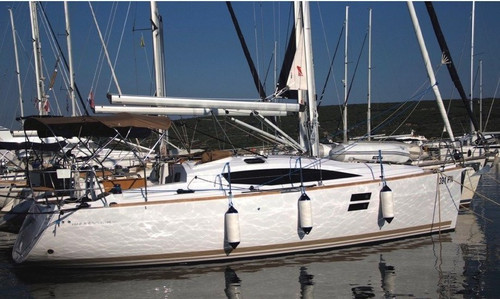 Bareboat yacht charter Croatia