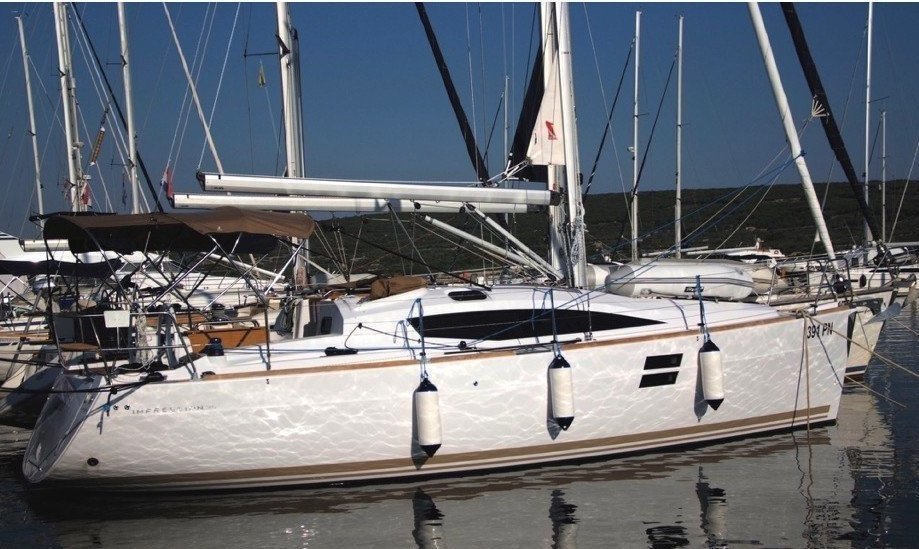 Bareboat yacht charter Croatia