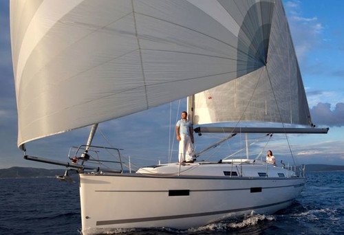 Sailboat charter Croatia