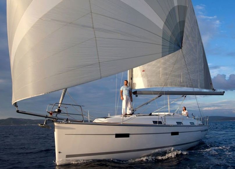 Sailboat charter Croatia