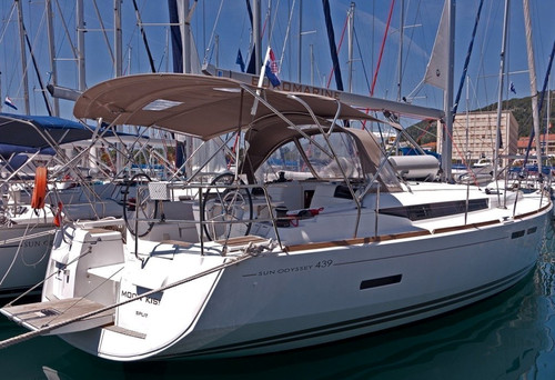 Croatia bareboat charter