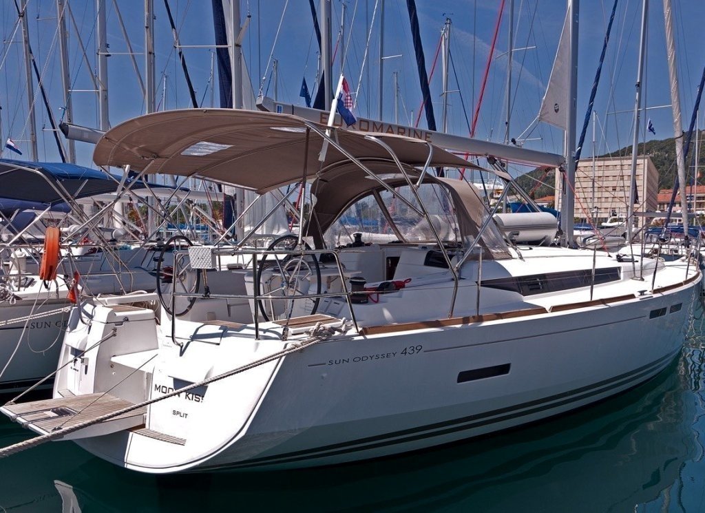 Croatia bareboat charter