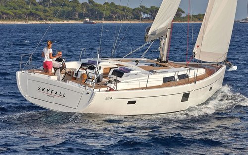 Sailing charter Croatia