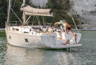 Hanse 458 OWNER'S version