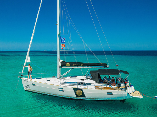Sailboat Rental Croatia 2026