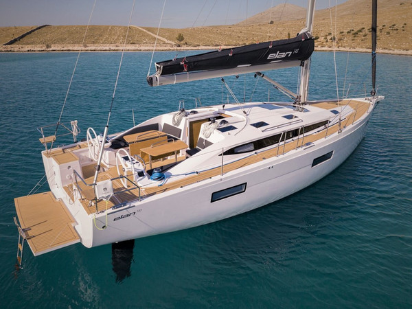 Croatia sailing charter