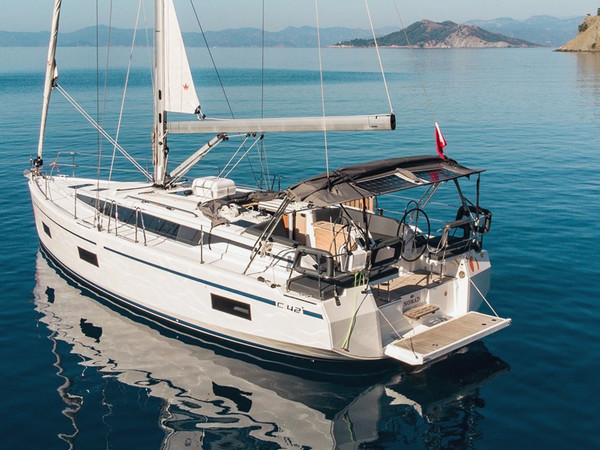 sailing charters in Croatia